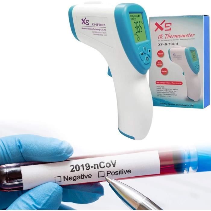 Adult Forehead Thermometer XS-IFT002B