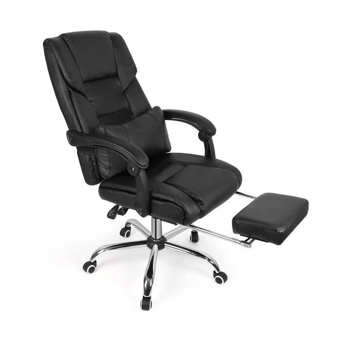 Racing Gaming Office Chair - 360° Swivel Office Chair