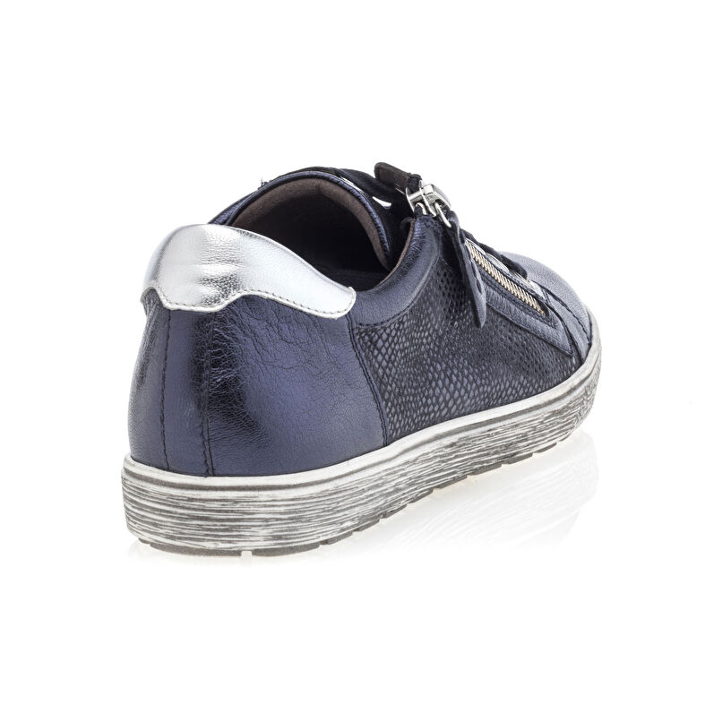 Zapatillas deportivas para mujer color azul