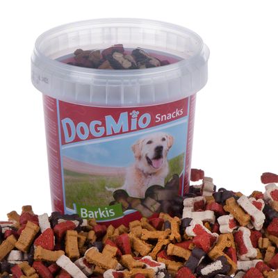 DogMio Barkis (semi-umed)