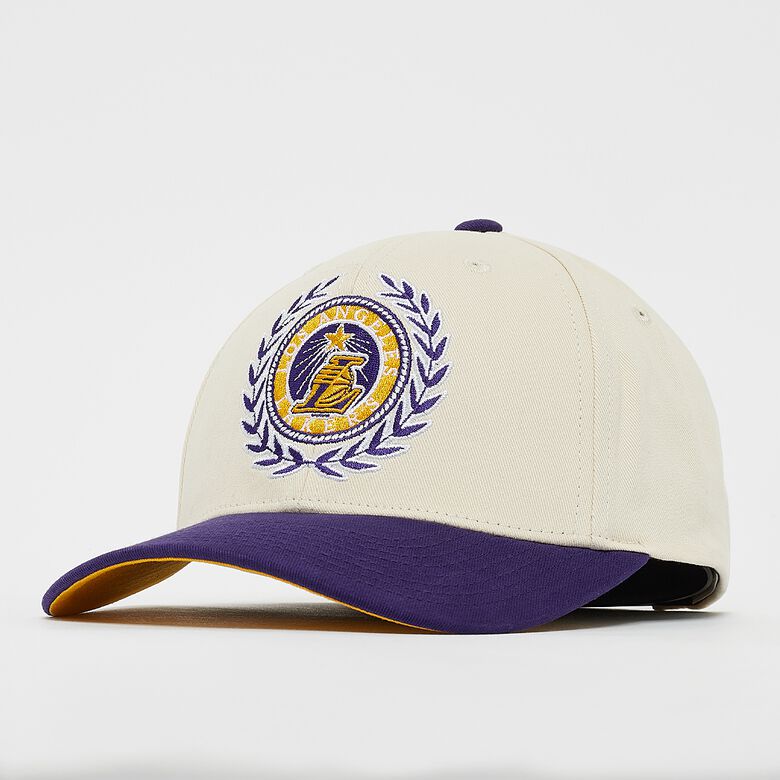 NBA Collegiate Pro Snapback Los Angeles Lakers