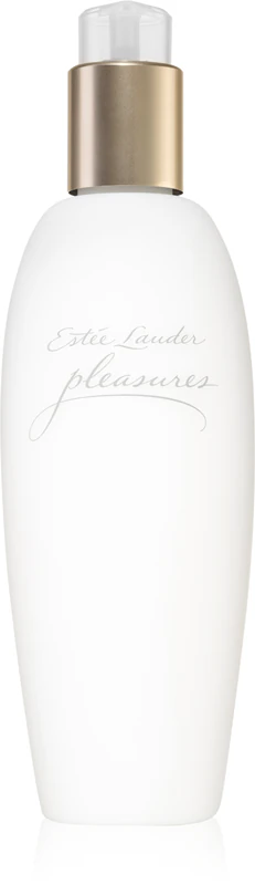 Telové mlieko Estée Lauder Pleasures pre ženy