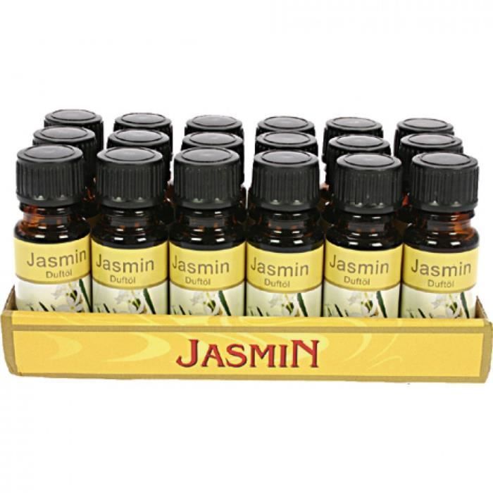 Huile Essentielle de Jasmin 10 ml Aromathérapie Phytothérapie