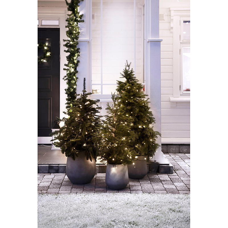 Light IT -valosarja, 80 LEDiä, lämmin hehku, Gudbrandsdalen