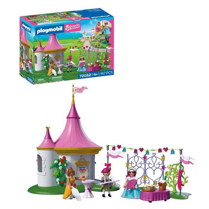 Playmobil 72052 Bal masqué au pavillon