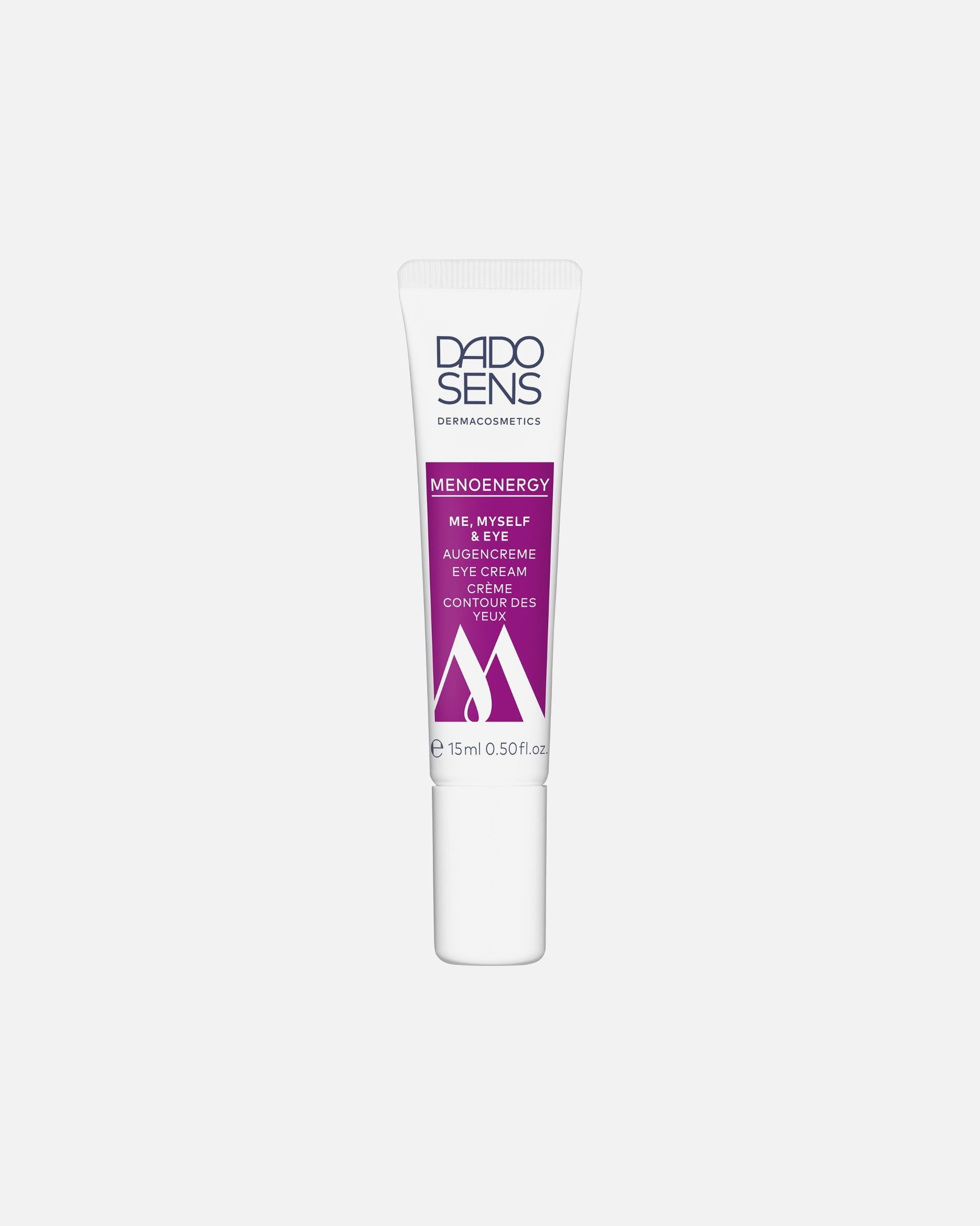 DADO SENS Crema dermacosmética para el contorno de ojos MENOENERGY - 15 ml
