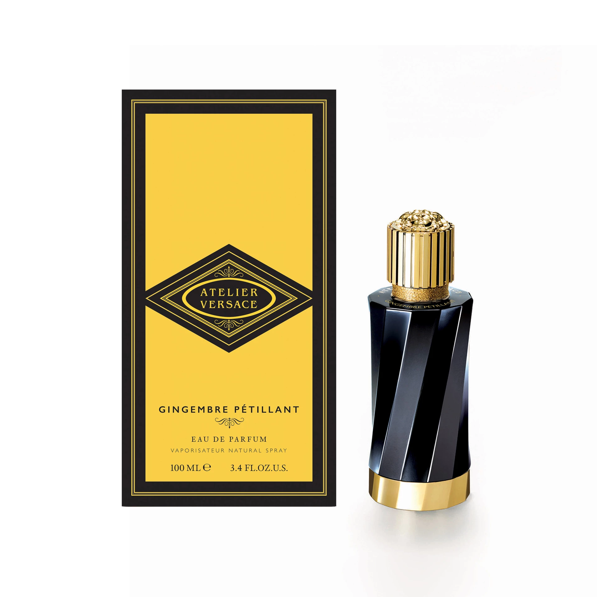 Atelier Versace Gingembre Pétillant EdP 100 ml - Versace