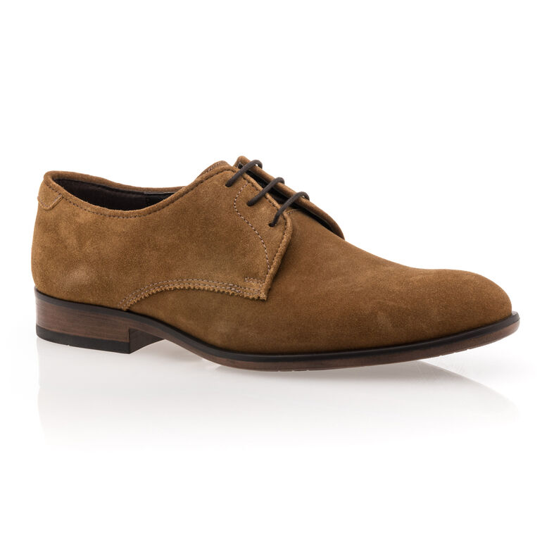 Scarpe eleganti da uomo marroni