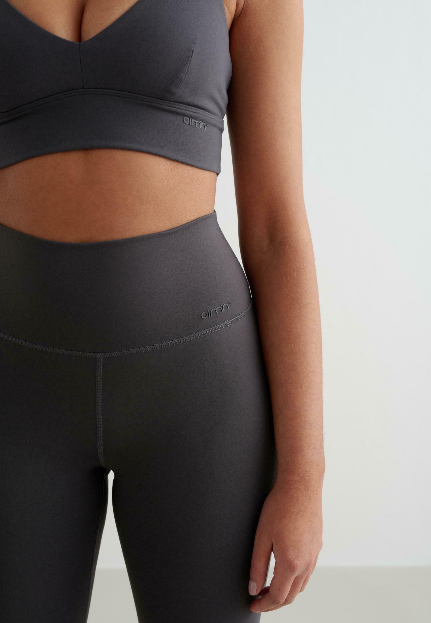 aim'n® SENSE FLARE - Leggings - Broek - grijs