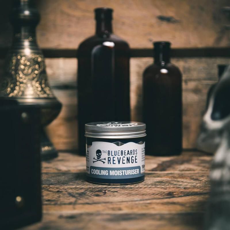 A Bluebeards Revenge test- és bőrápolás