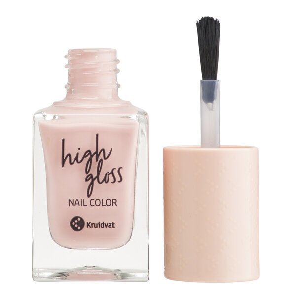 Kruidvat High Gloss 060 Timeless Nude боја за нокте 10ml