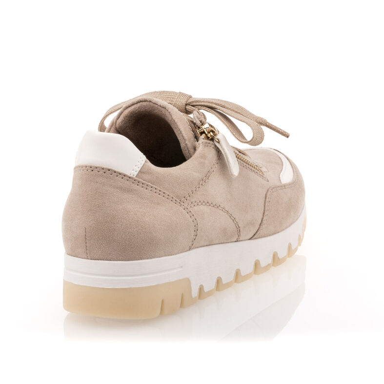 Καλάθια / αθλητικά παπούτσια Femme Beige