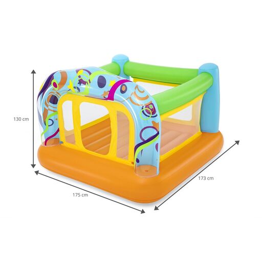  Napihljiv grad Bestway 175x173x130 cm