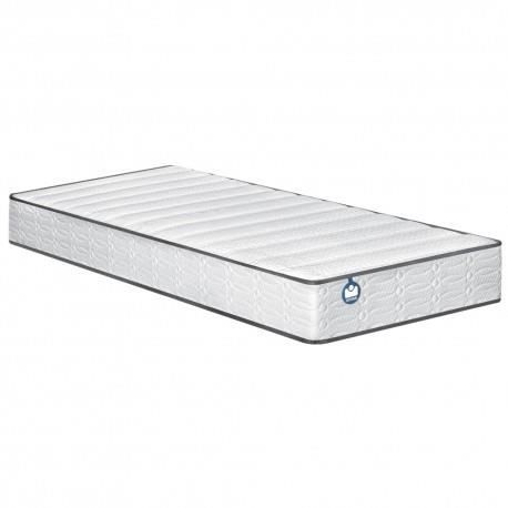 Bultex I-NOVO 926 Balanced Relaxation Matras 2x90x200 Wit - BULTEX NANO - Polyurethaanschuim - 21 cm
