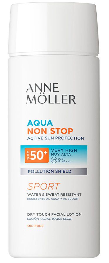 Sun Non Stop Aqua SPF50 Ochrana tváre