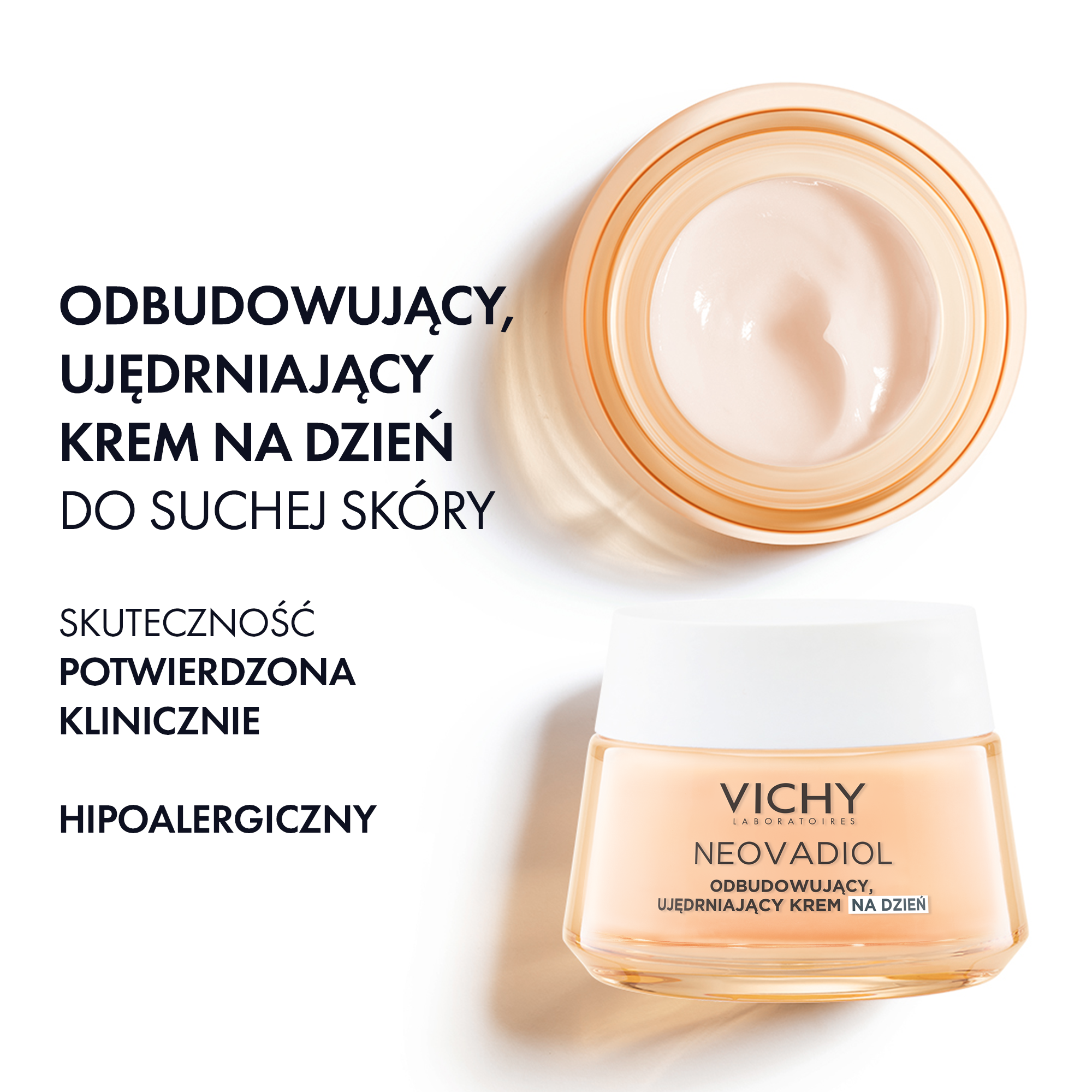Vichy Neovadiol pred menopavzo