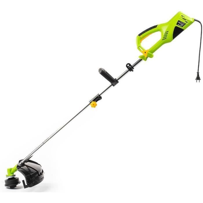 Desbrozadora - FIELDMANN - FZS 2050-E - Eléctrica 1400 W - 42 cm - 6 kg
