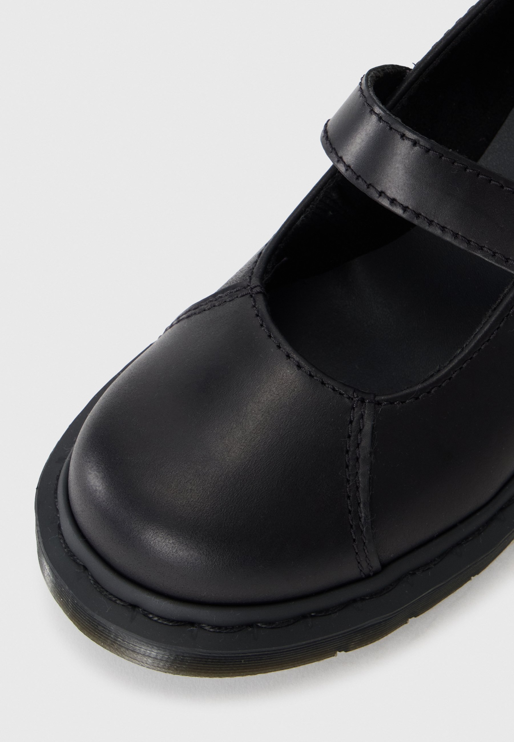 Dr. Martens ALDERSTONE - Ballerines - Noir Orléans
