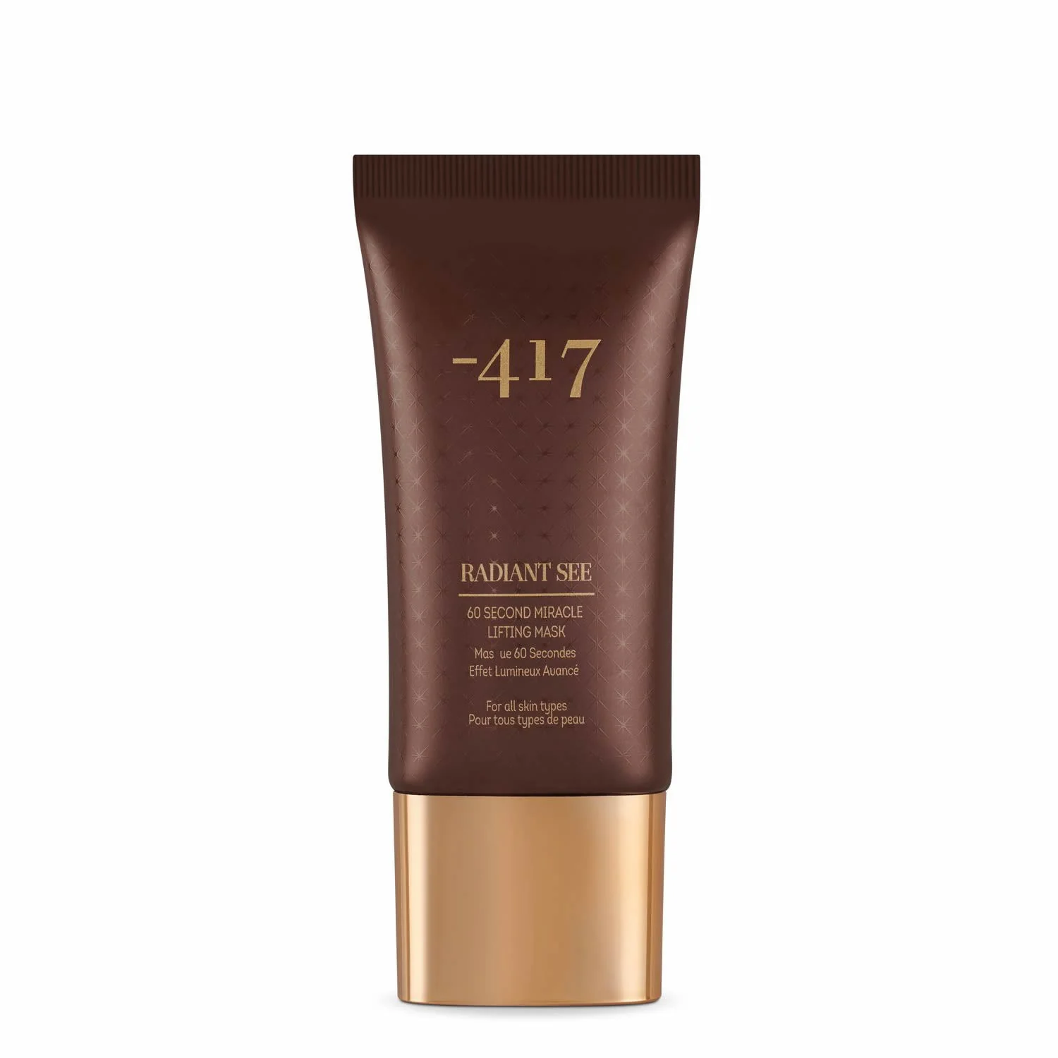 Radiant See 60 Second Miracle Lifting Mask - Maschera Lifting