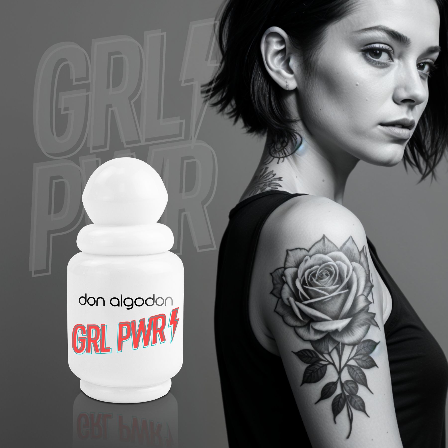 Girl Power toaletna voda Ženski parfemi