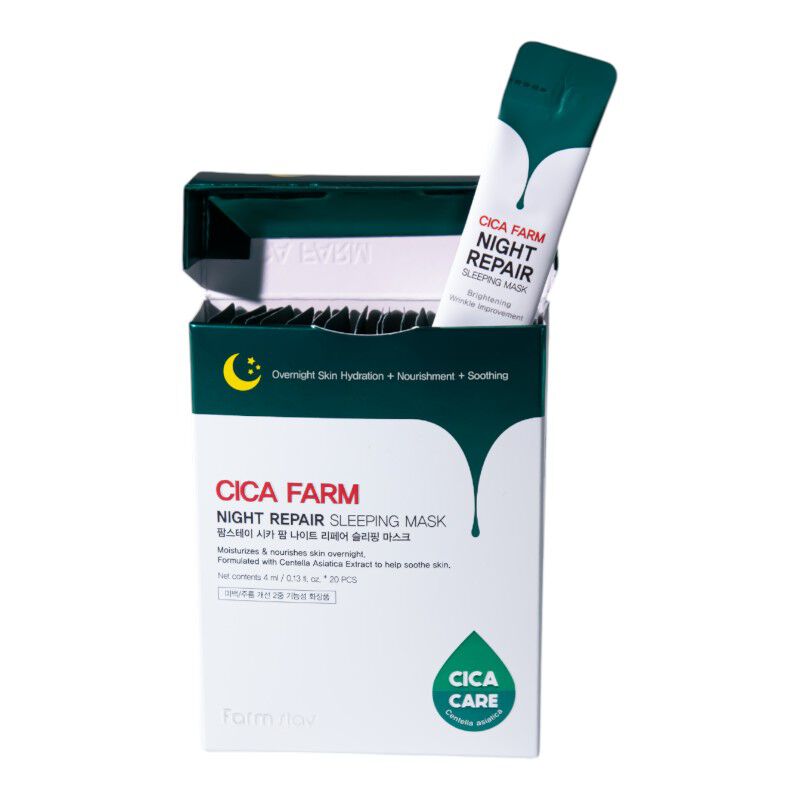 Farmstay Famstay Cica Farm Night Repair Mască de somn