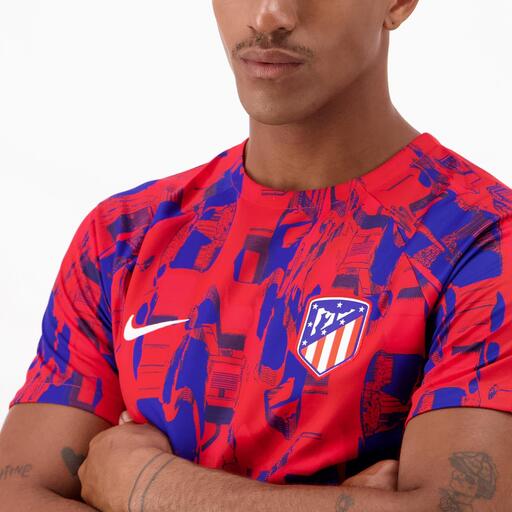  Nike Atlético Madrid Avant-match 23/24