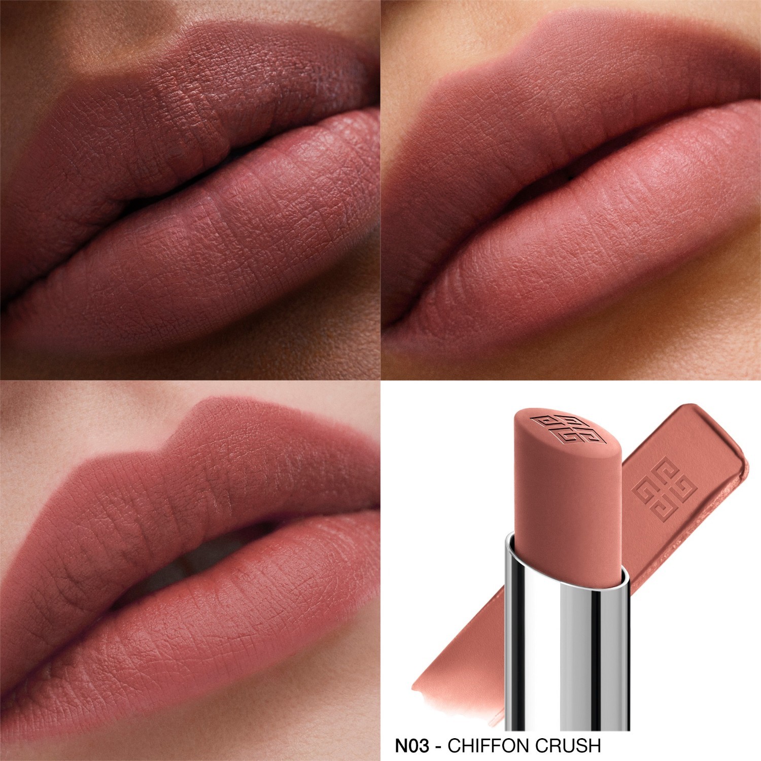 Givenchy Lippenstift LE ROUGE Velvet Mat - 2,3 g