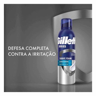 Gillette Series -parranajovoide 250 ml