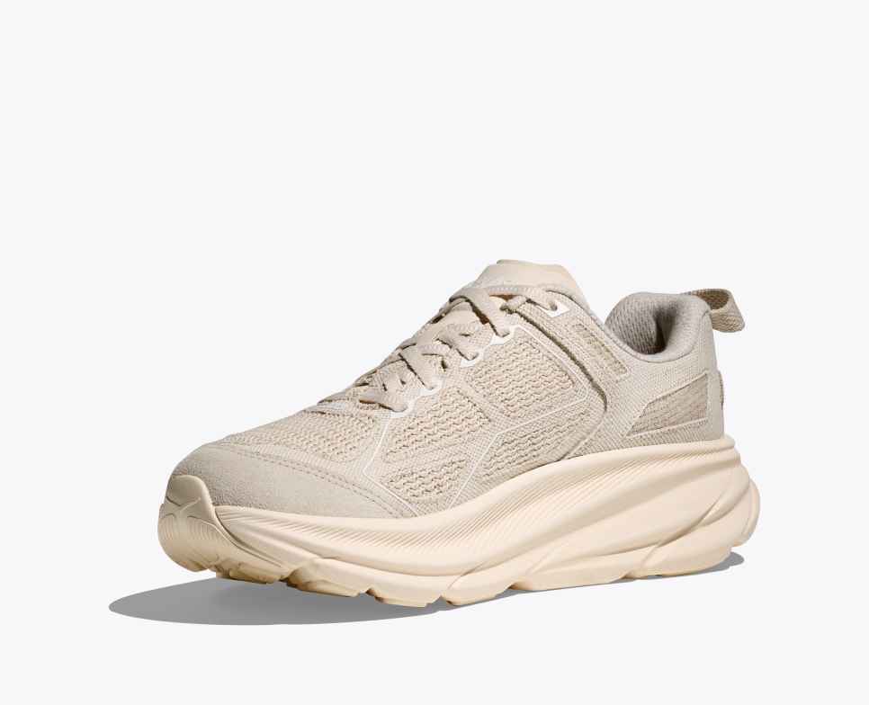 HOKA Vibrant Bloom Clifton One9 Alabastr / Cielo Blue