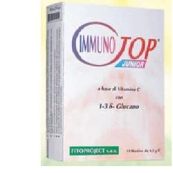FITOPROJECT Immunotop J 15 sachets 4,5 g