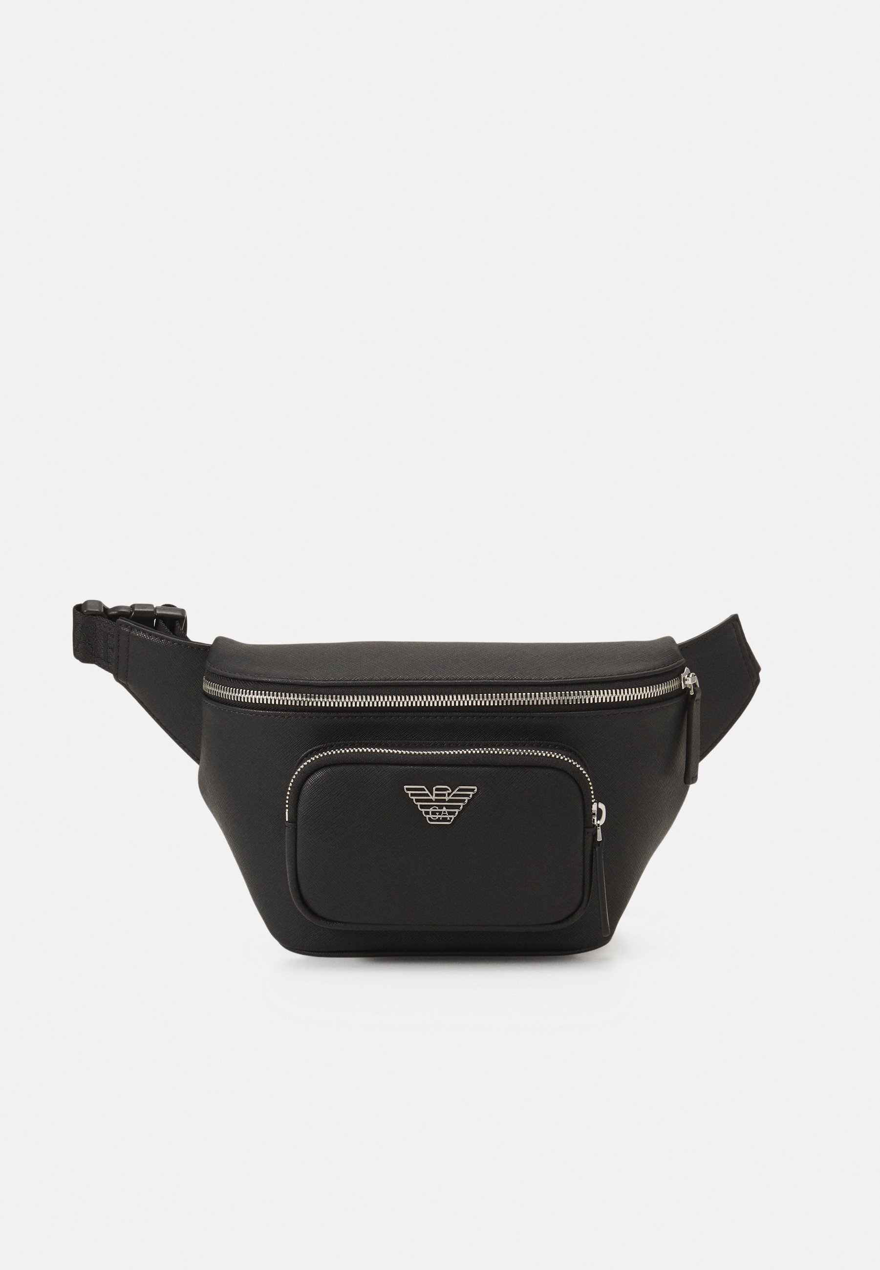 Emporio Armani VÖÖKOTT UNISEX - Vöökott - must