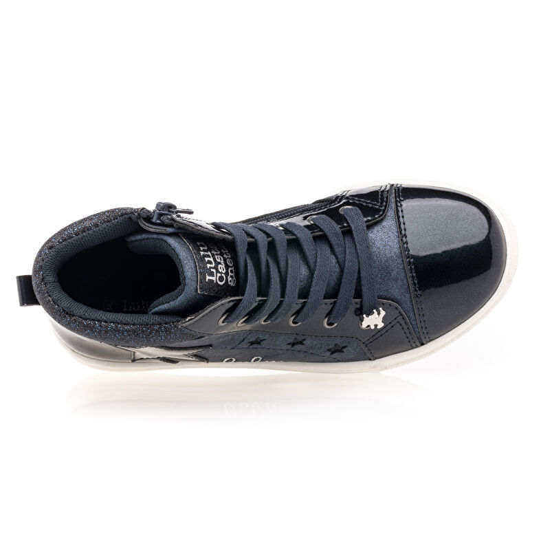 Baskets / sneakers Fille Bleu