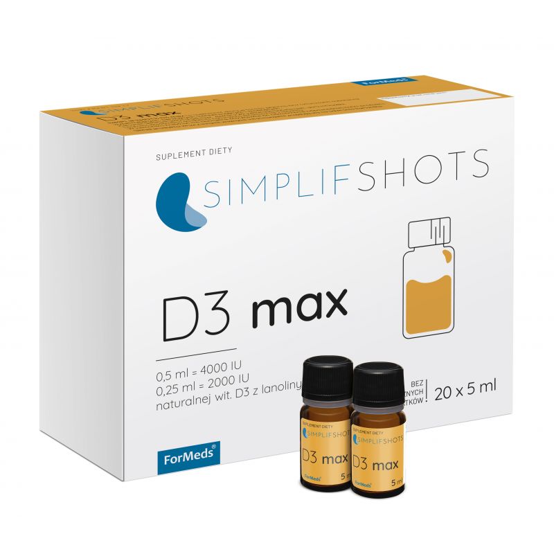 ForMeds SIMPLIFSHOTS
