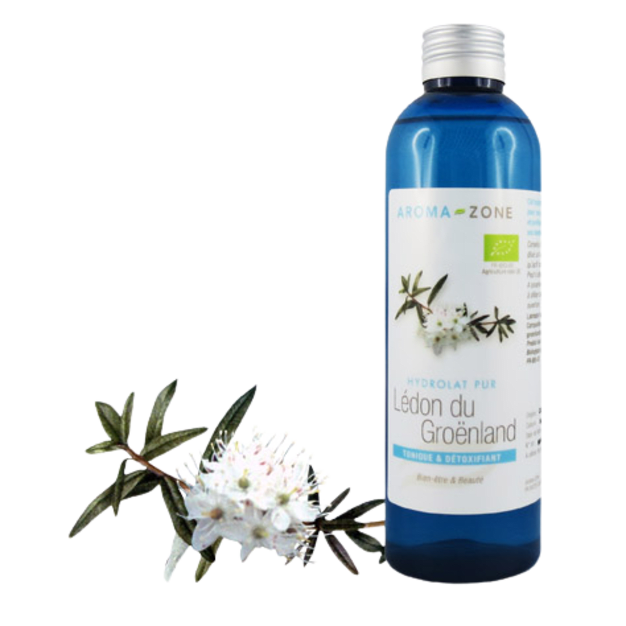 Hydrolat de Lédon du Groenland BIO