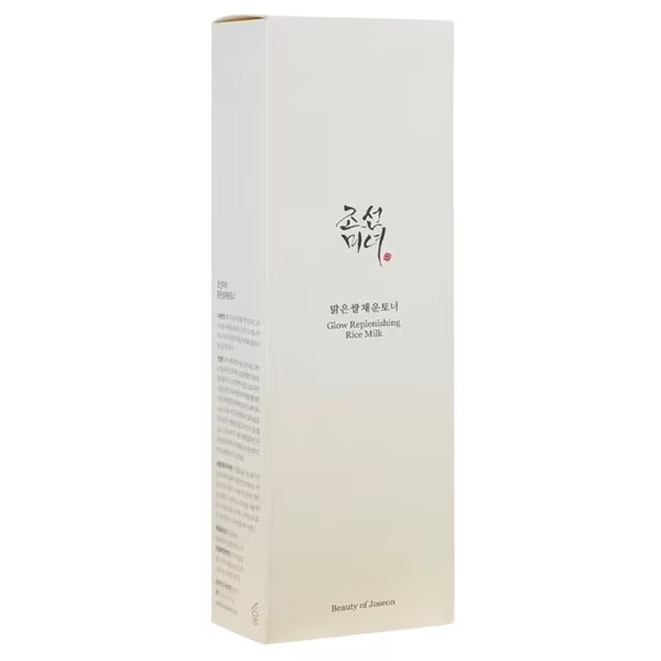 „Beauty of Joseon Glow“ papildantis ryžių pieno tonikas<br>150ml