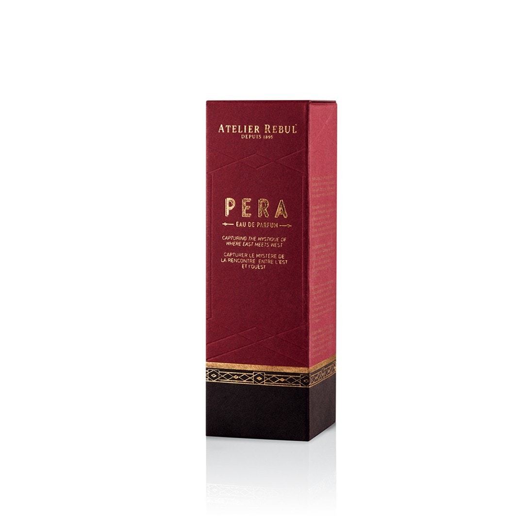 Parfumovaná voda Atelier Rebul - 12 ml