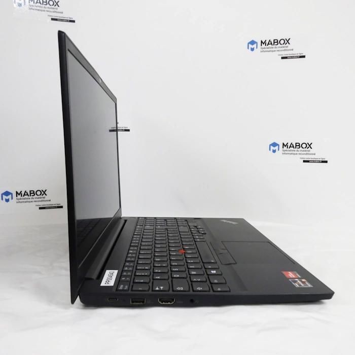 PC portable - Lenovo - ThinkPad - E15 Gen3 - 15,6