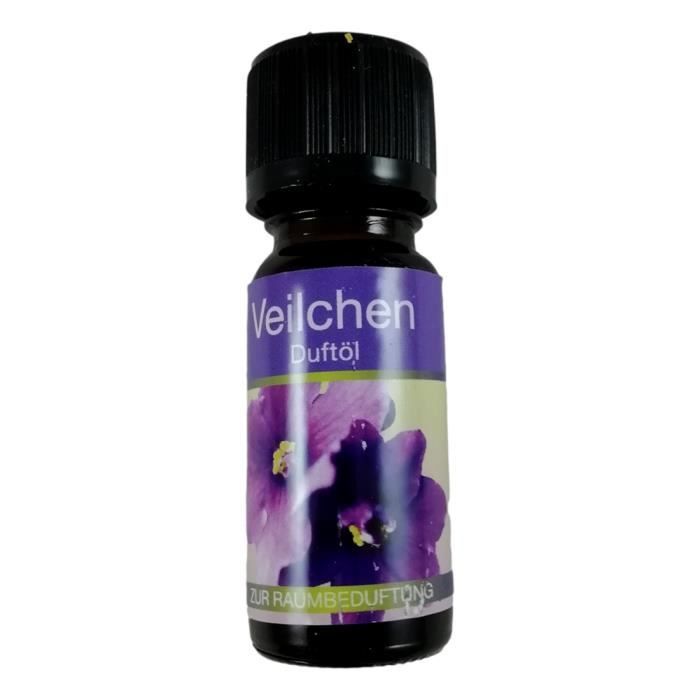 Aceite esencial de violeta 10 ml Aromaterapia Fitoterapia