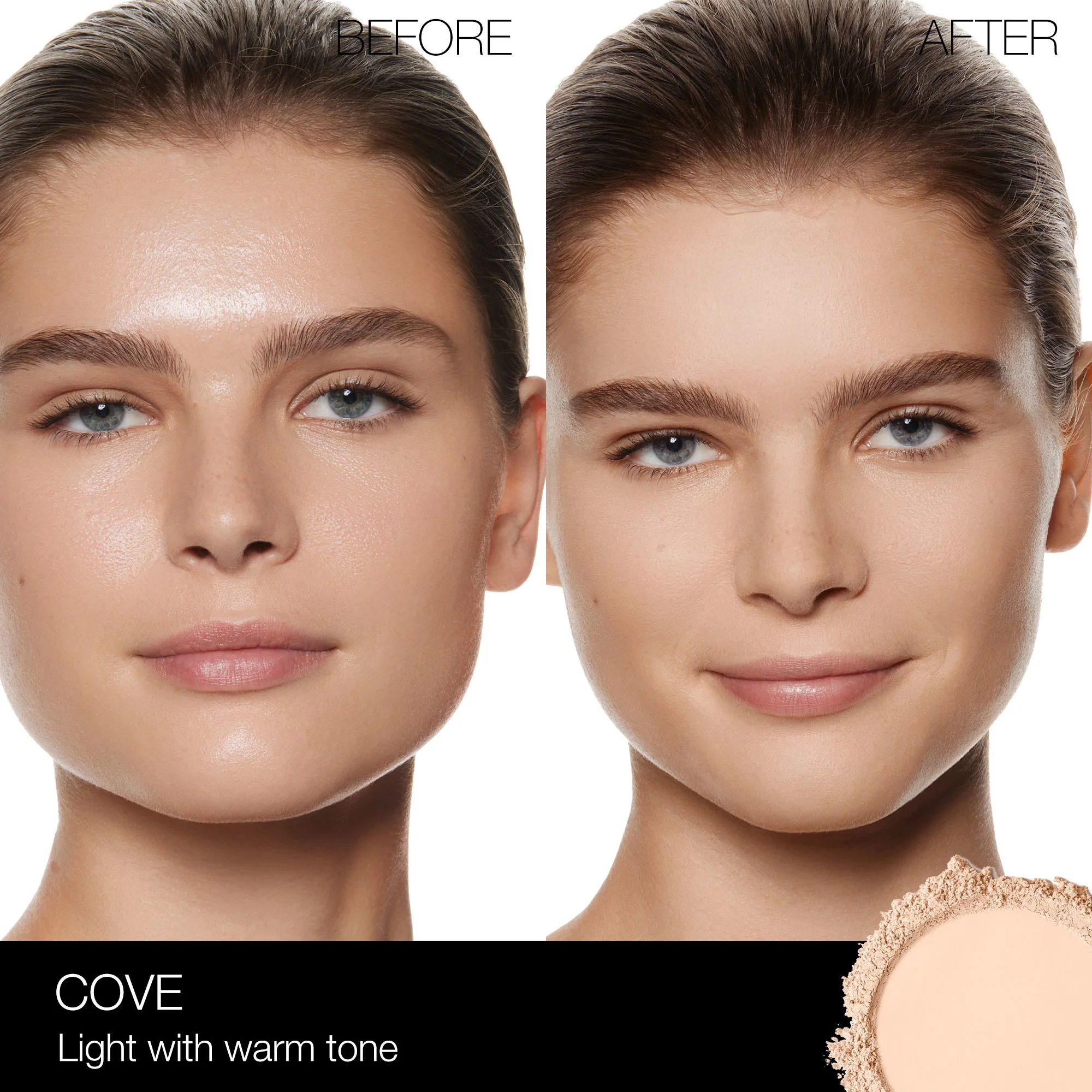 Viso SOFT MATTE SETTING POWDER - Cipria compatta