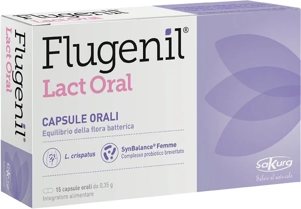 FLUGENIL Flugenil Lact Oral 15Cps