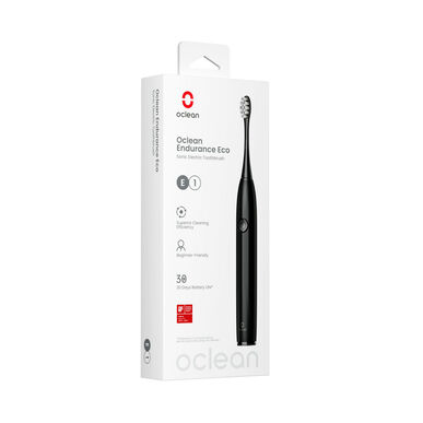 Elektrická zubná kefka Oclean Endurance Eco Black 1 kus 1 kus