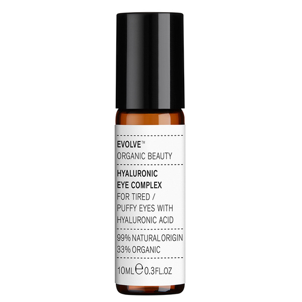 Evolve Organic Beauty Hyaluronic szemkörnyékápoló komplex
