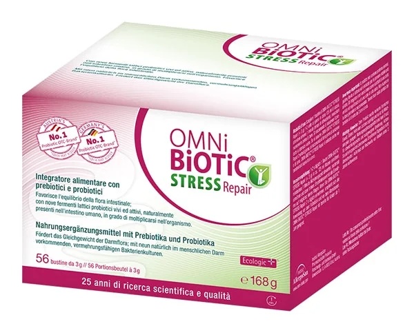 Omni Biotic Stress Repair 56 zakjes van 3 g