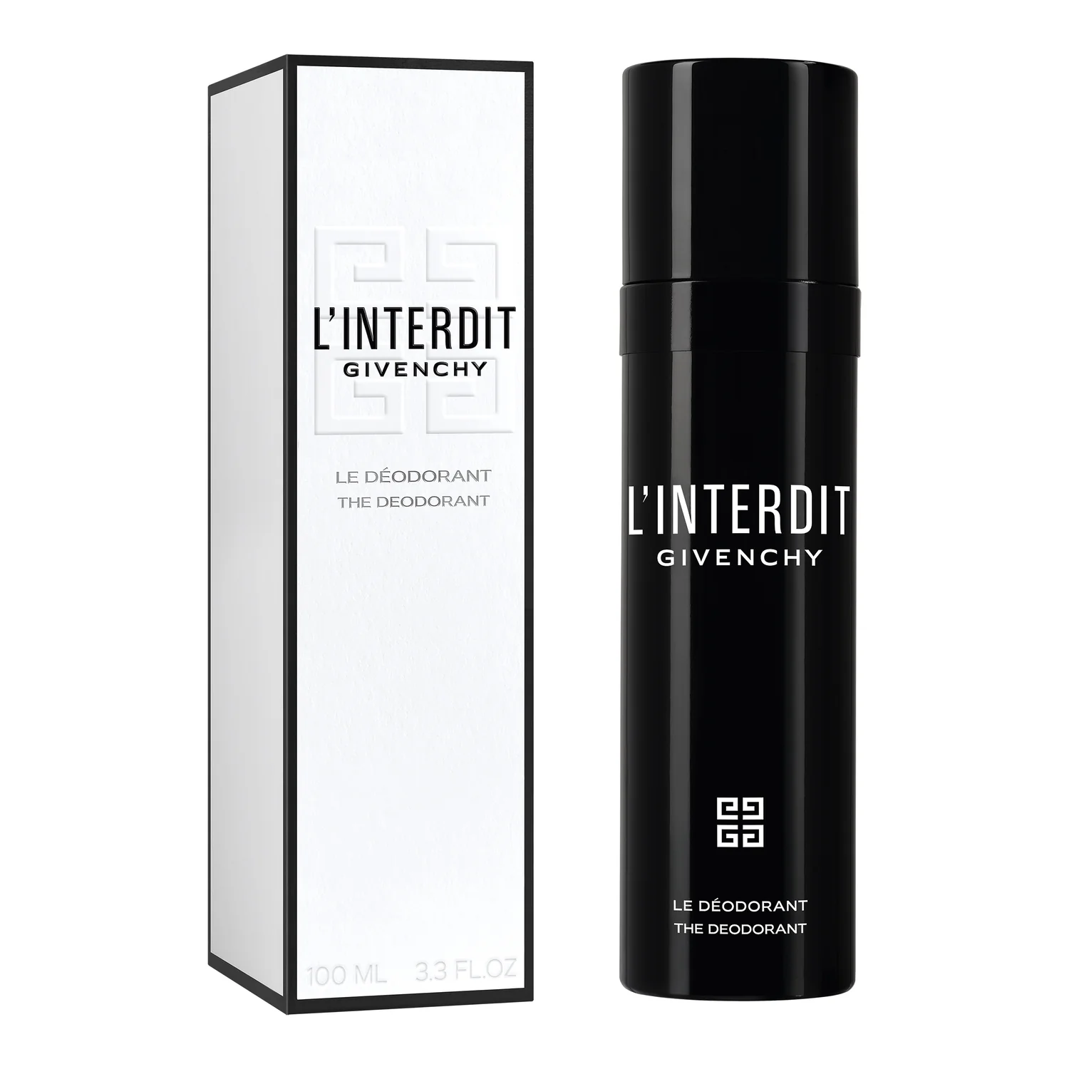 L'Interdit L'Interdit - Deodorante Spray