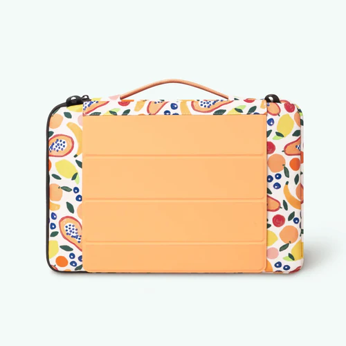 Cabaia Custodia per laptop Lake Como da 15/16 pollici, colore beige.