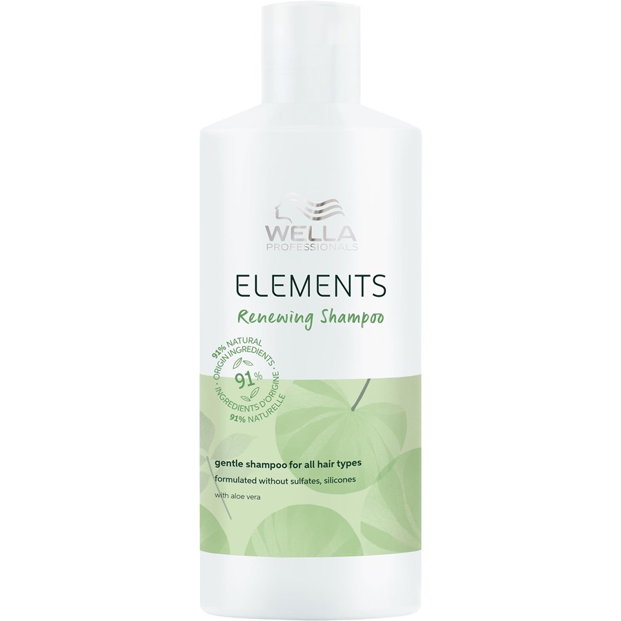„Wella Professionals“ atnaujinamasis šampūnas – papildymo pakuotė