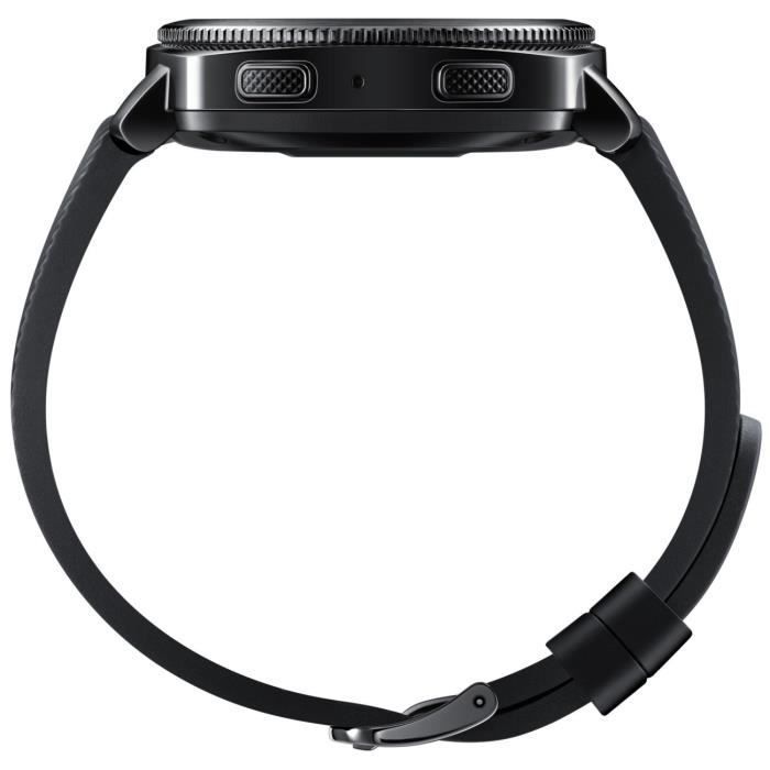 Samsung Gear Sport Steel Grey