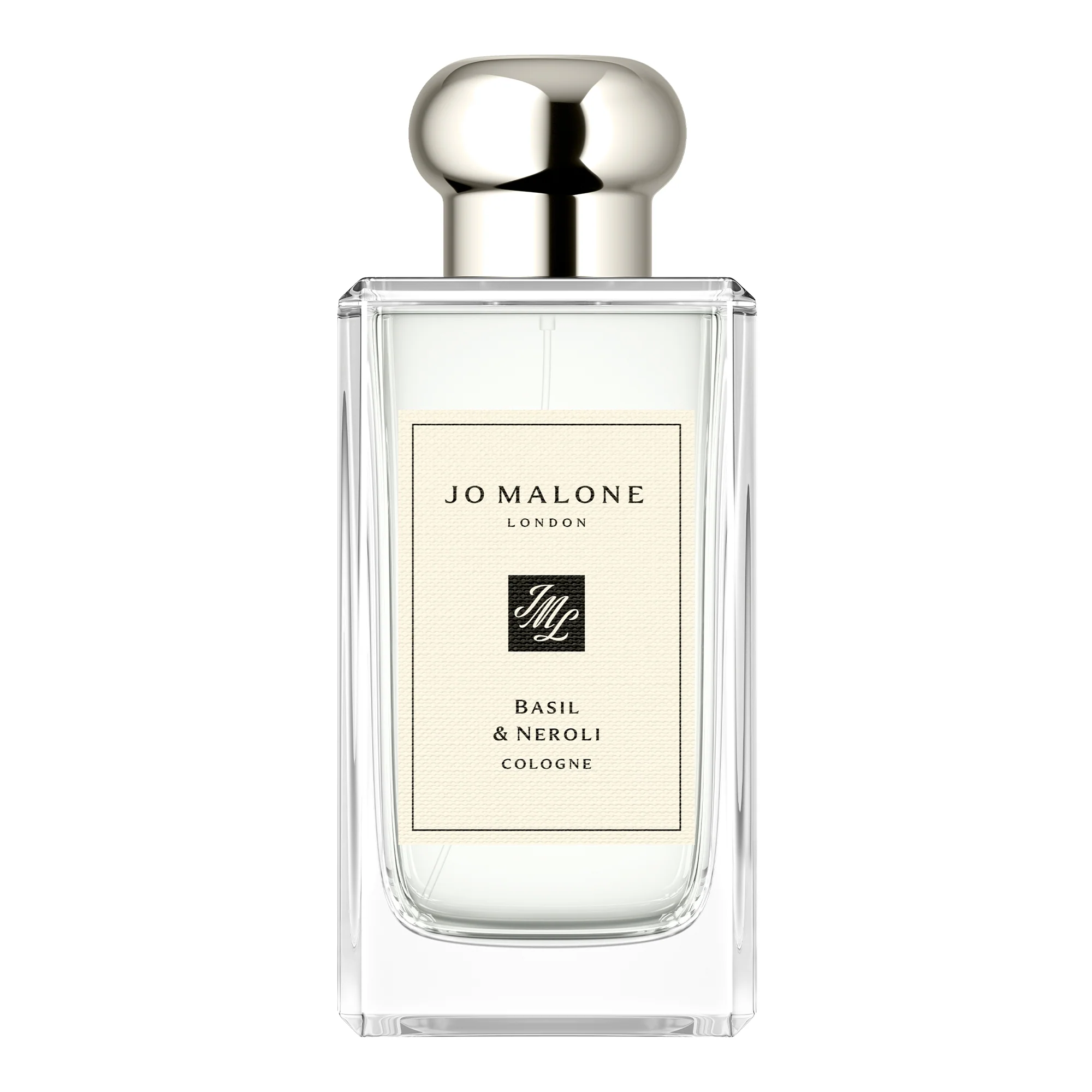 Colonie Basil & Neroli - Colonia Unisex, Colonia, Eau de Toilette, Eau de Toilette Unisex