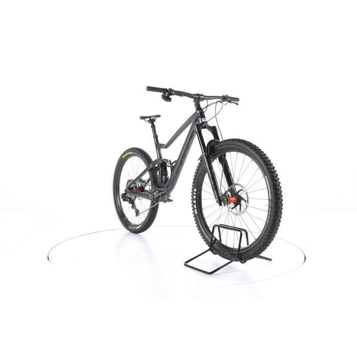 Bicycle - Scott Genius 910 - black - Mountain Bike - Carbon Refurbished