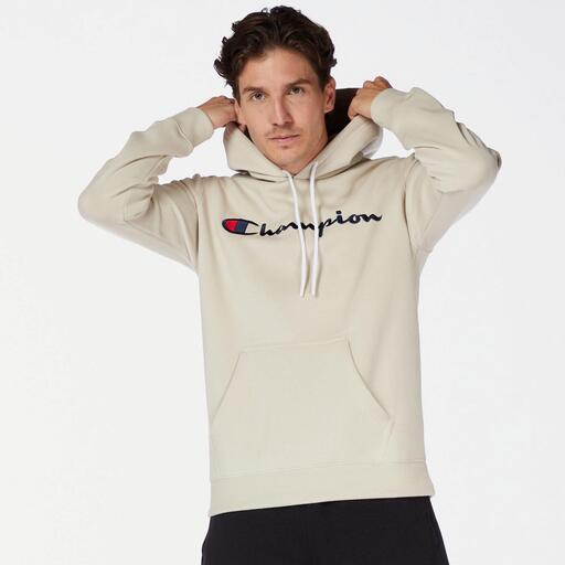  Sudadera Con Capucha kampioen groot logo